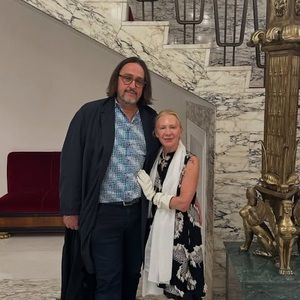 Meet your Posher, Alexandra